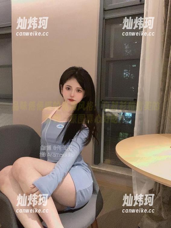 倦倦喵 品味倦倦喵的私房风格:白衬衫和甜美的慵懒,原图真心好吃!