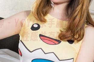 克拉女神 - YOYO水手服图集：下载时尚与性感并存的瞬间
