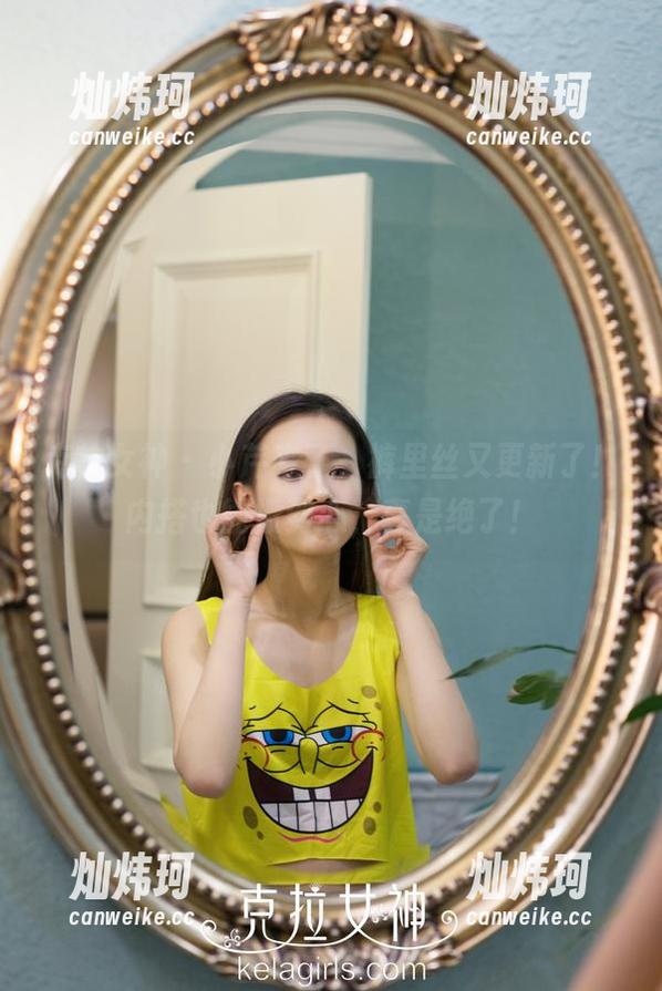克拉女神-小芹 克拉女神 - 小芹来了,裤里丝又更新了!内搭也能撩到心,真是绝了!