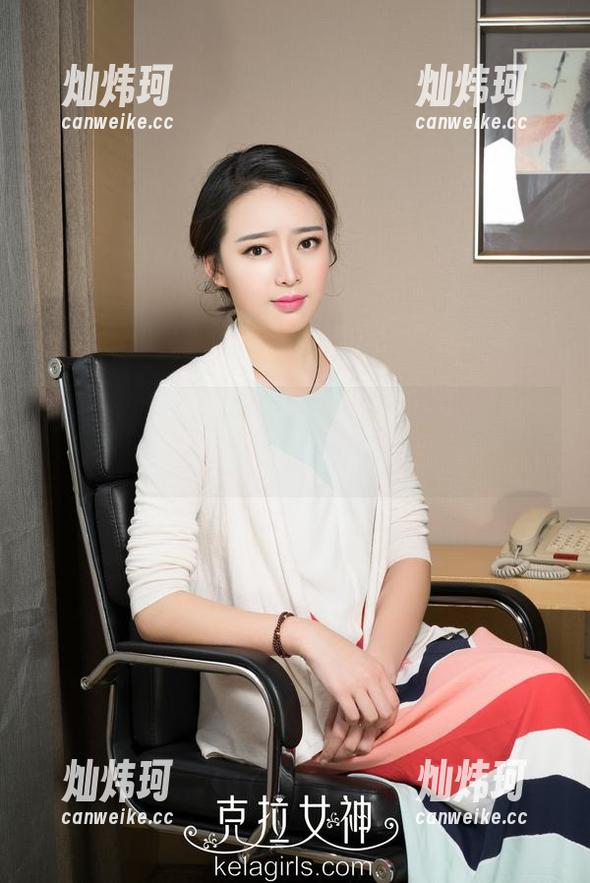 克拉女神 - 私房里的高子琁：运动，原图再现真相！