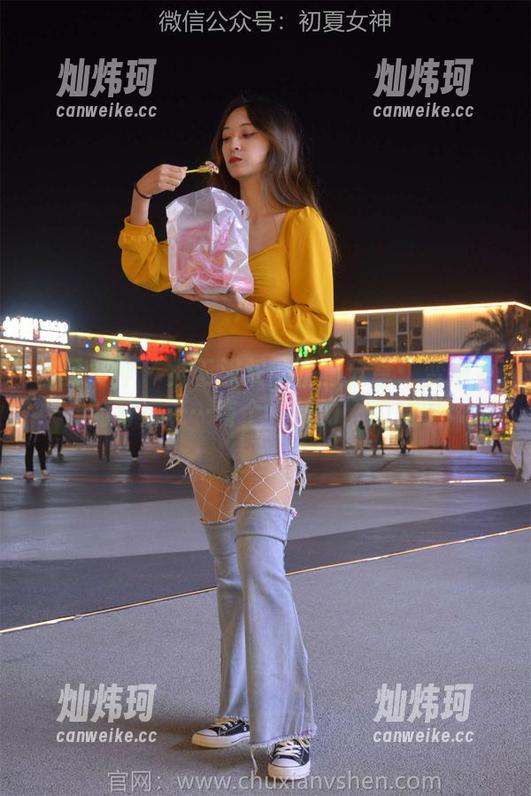 初夏女神-双双 初夏女神 - 女王双双的图集分享:变身女神的背后……有个‘努力’的故事!