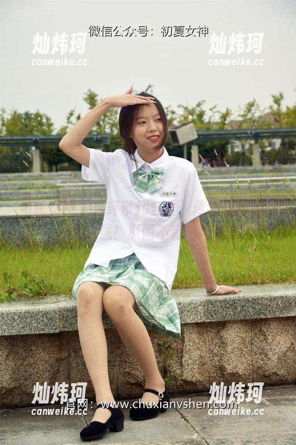 初夏女神-环环 初夏女神 - 环环带你穿越,传统旗袍福利大放送!原图不藏着掖着