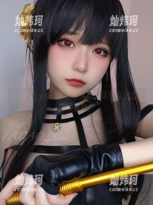 发条少女yoki的厨娘特辑：美味与魅力的绝妙交融！