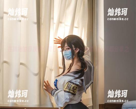 在旗袍的裹挟中：啊日日_Ganlory的cos梦想分享之旅！