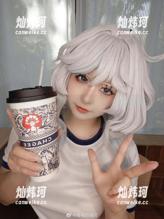喵喵的喵吖 喵喵的喵吖:这组最新原图逼我重温尼尔机械纪元!