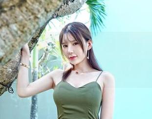 嗲囡囡 - BABY_柒的夏日福利，图片侵袭你的感官，啊，我要沉醉了！