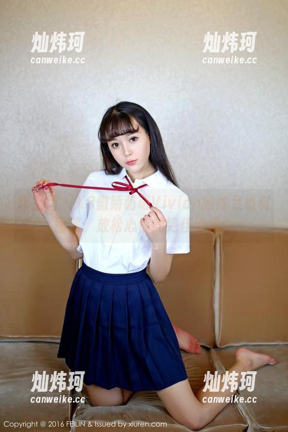 嗲囡囡-K8傲娇萌萌Vivian 嗲囡囡 - K8傲娇萌萌Vivian的裸足福利图集:放松心情的绝佳选择!