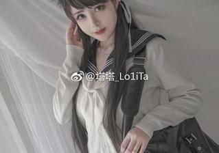 玩转夏天，塔塔_Lo1iTa的泳衣图片合集，让阳光洒满每一寸肌肤