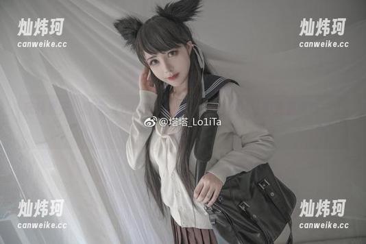 玩转夏天，塔塔_Lo1iTa的泳衣图片合集，让阳光洒满每一寸肌肤