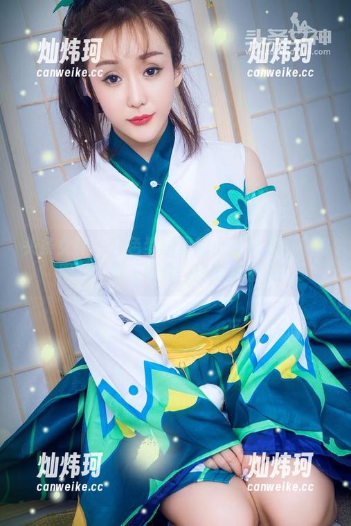 头条女神-小米粒儿 头条女神 - 白色梦境里的小米粒儿:私拍图片,原来如此…甜蜜又暧昧!