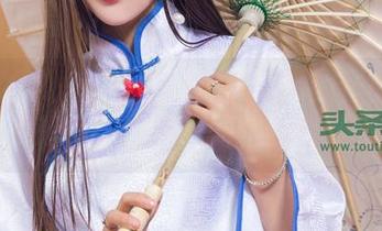 头条女神 - 蔡楠的死库水：她的作品集让我想问，这是谁的脑洞大开？