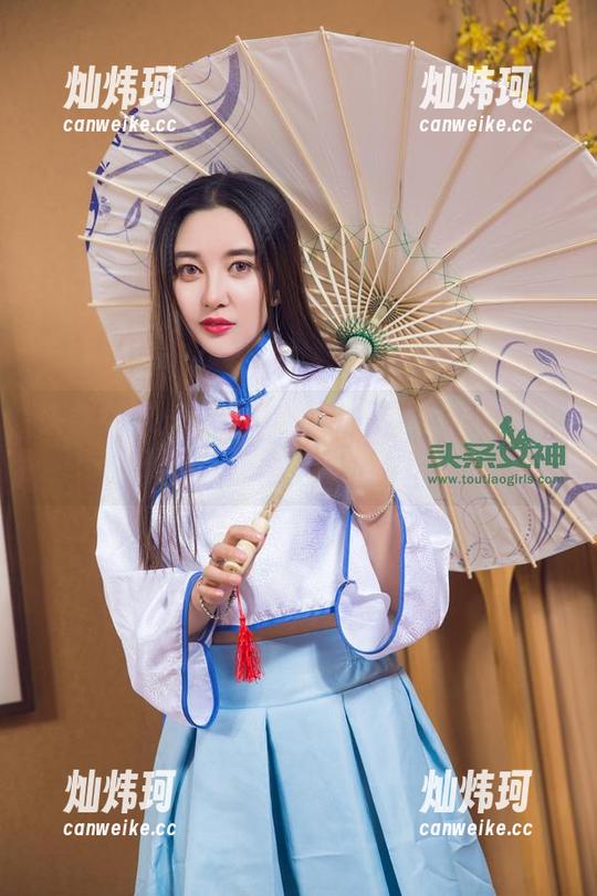 头条女神 - 蔡楠的死库水：她的作品集让我想问，这是谁的脑洞大开？