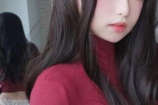 资源推荐：女主K的温柔图集，她好像是迎面而来的春风