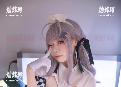 安食Ajiki 白猫猫合集更新,安食Ajiki的魔法又要开始了,真是个不安分的家伙!