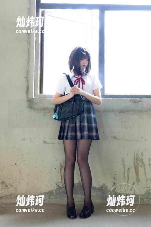 少女秩序 - 千澄黑白写真：暗藏私拍技巧，别告诉我你也是偷偷模仿！