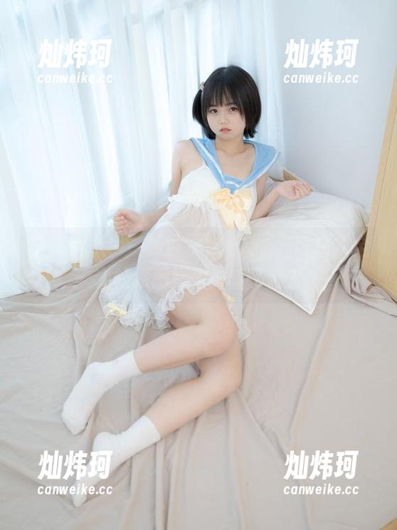 少女秩序-晞可 少女秩序 - 一秒钟决定心动,晞可白裙全套的原图!太好看了吧?