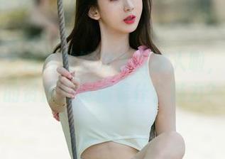尤果网 - 含含的短裙太会挑人啦，图库里的资源究竟藏着什么魅力？
