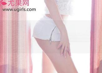 尤果网 - 小潘鼠的浴室作品，水的舞蹈与视线的探索