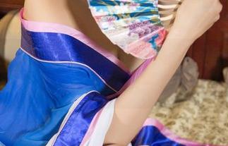尤果网 - 张之龄的裸足合集：审美不仅仅在脸上，脚趾也是一门艺术！