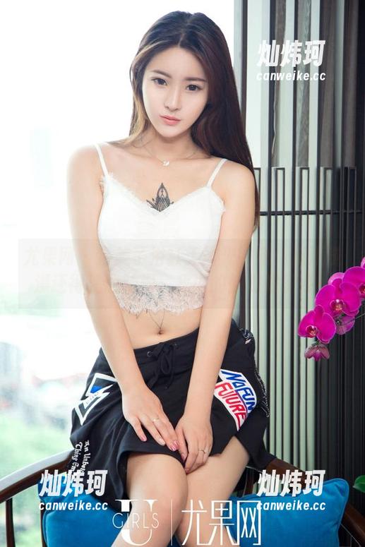 尤果网 - 金美子浴缸无圣光图集：反正洗澡还得注意防滑，我说的都是知识点！