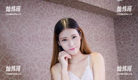 尤物馆 - 孟狐狸FoxYini泳池作品：图集里又一波清凉的逗趣横生