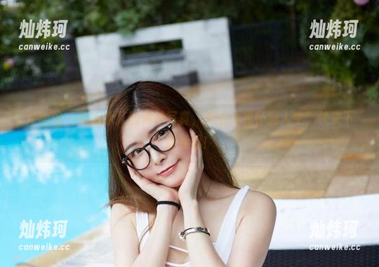 尤物馆-韩冰冰儿 尤物馆 - 韩冰冰儿的棉袜写真,真的让我怀疑人生,快来下载看看!