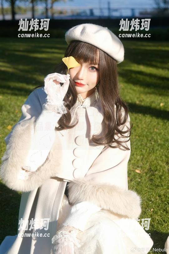 来，跟我一起看彩芸_Nebula的爱野美奈子作品集：分享那些你绝对想不到的美丽瞬间！