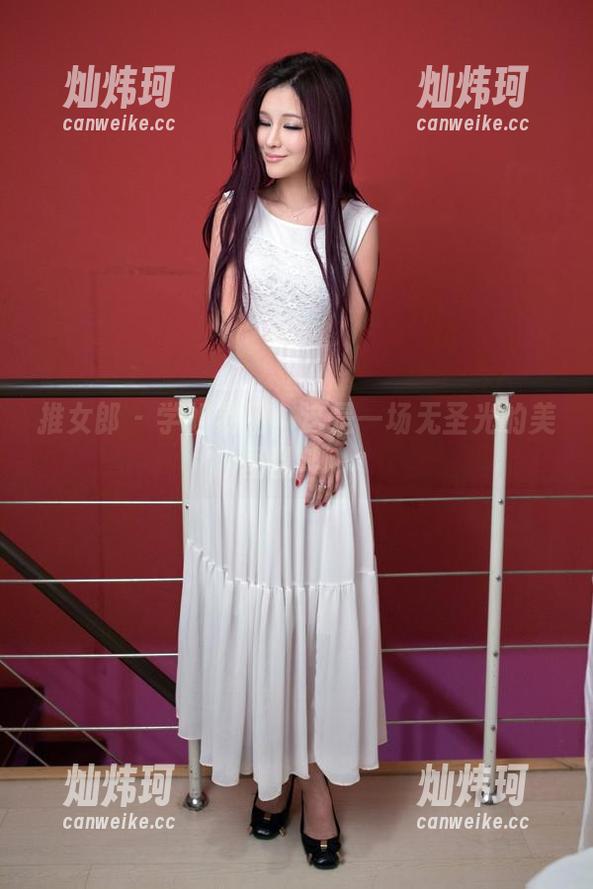 推女郎-易阳 推女郎 - 学姐易阳:这是一场无圣光的美图乱斗!