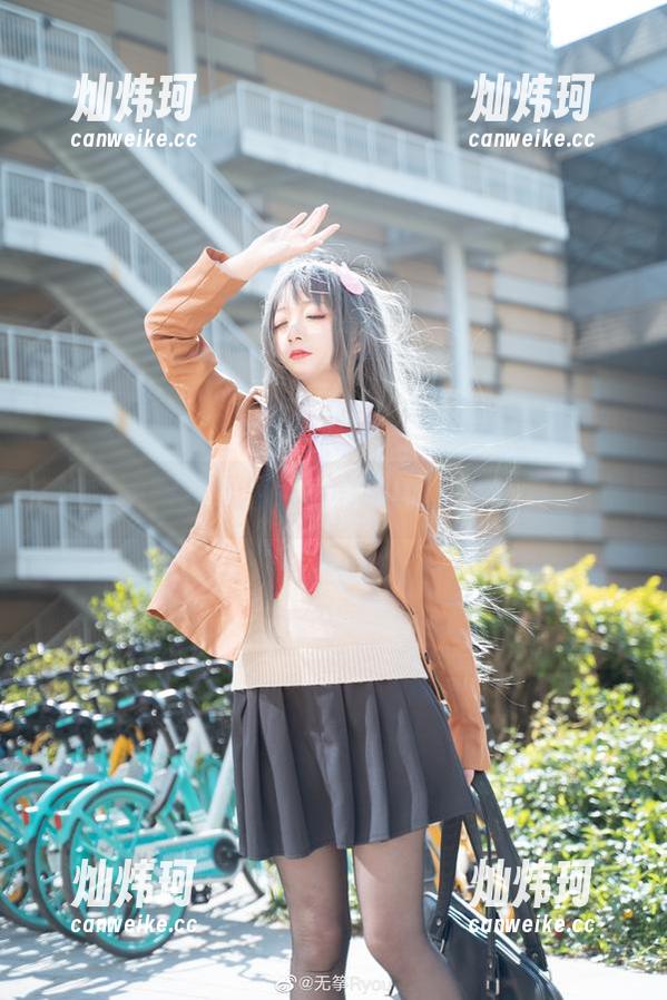 私房探险：无筝ryou和她的小奶牛作品