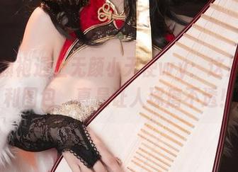 当黑旗袍遇上无颜小天使wy：这是啥福利图包，真是让人琢磨不透！