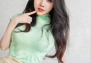星颜社 - 少女的写真里，Erikaki又在调皮地放送什么样的小心思？