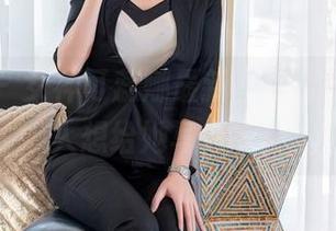星颜社 - 女神可蕊娜最新图片合集，真让人想给她写情书！