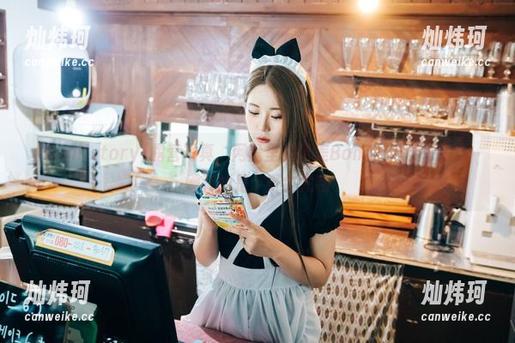 [Bimilstory]露营写真，网盘里的普美Bomi(보미)又来了，她真的是个野生尤物