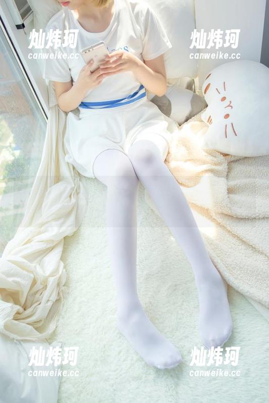 森萝财团 - 白丝飘荡在雪糕游乐园—在线美图，默陌的另一种诱惑