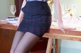 模范学院 - Evelyn艾莉兔女郎的私房美图：这才是兔子的新生活！