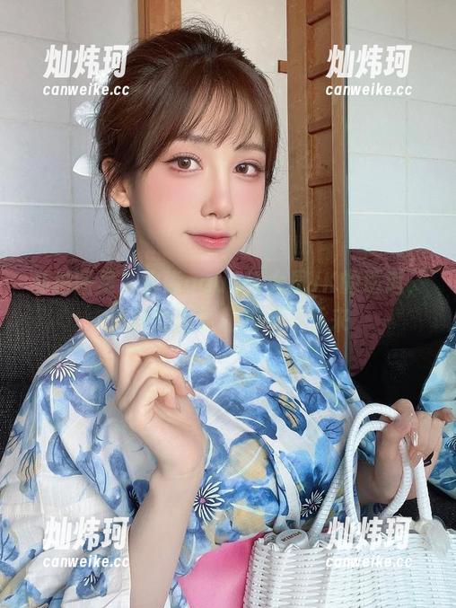 私拍图集，水淼aqua与大凤JK的邂逅，这样的画面让我停不下来