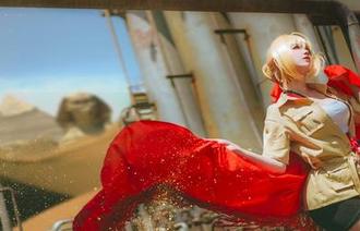 渊秧花子君：写真作品让你对‘美’有了新的定义