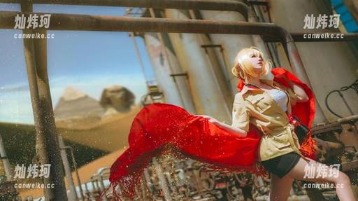渊秧花子君：写真作品让你对‘美’有了新的定义