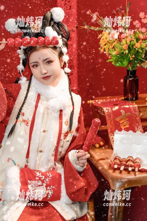 爆机少女喵小吉花嫁高清合集：下载后看完你会觉得自己也能去结婚！