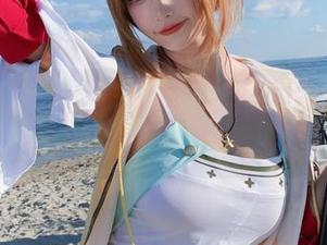 花嫁写真合集——狐洛洛子太会玩了，这张我无法！