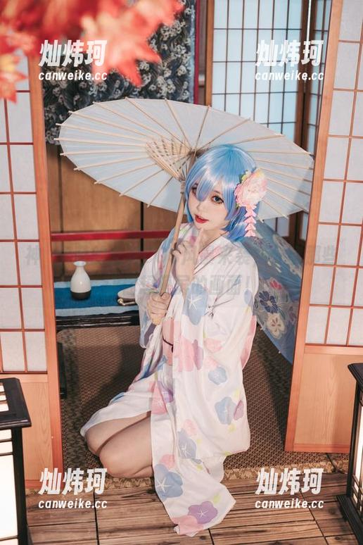 神沢永莉 神沢永莉的女神COS风暴来袭,分享那些让你想摸屏的画面!