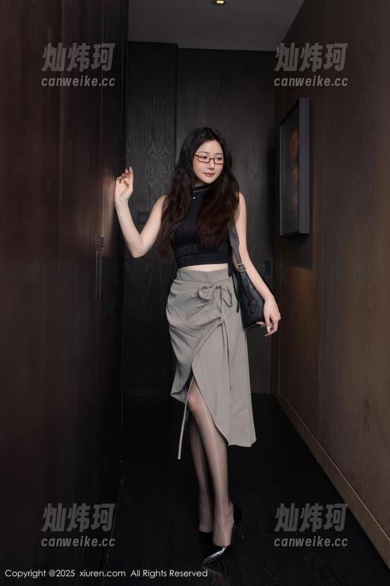 秀人网 - 姚若兮vay：美图与女神的奇妙交融，资源都在这里～