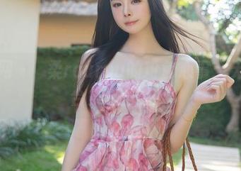 秀人网 - 媃柔rourou的粉色心事：无圣光合集来一发！