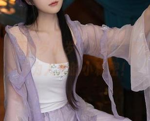 秀人网 - 探秘岁小岁：最新写真居然藏着不为人知的小秘密！