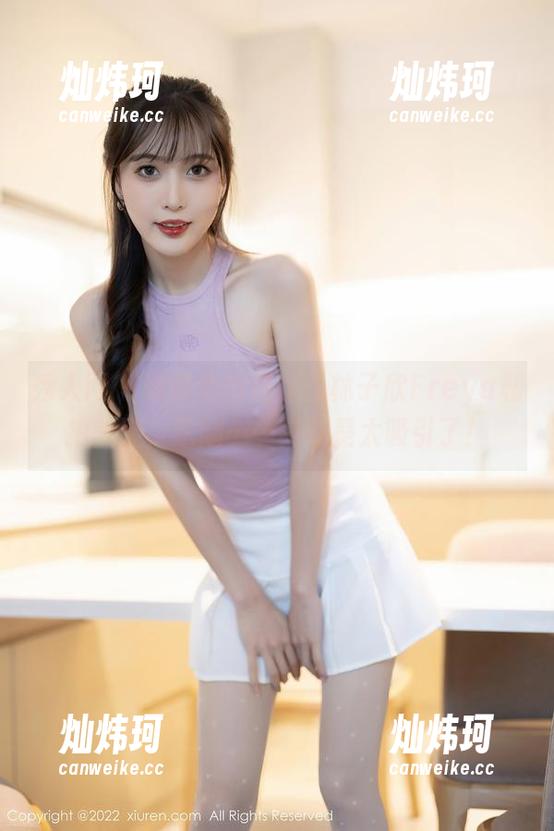 秀人网-林子欣Freya 秀人网 - 旁观者的感叹:林子欣Freya私拍美腿,这腿……实在是太吸引了!