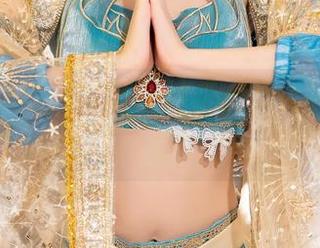 秀人网 - 看！董林越的美图，真是碰巧被我发现的剧情反转！