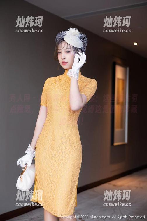 秀人网 - 鹿小茜的少女档案：这些图片有点意思，下来你一定会觉得这是值得珍藏的资源！