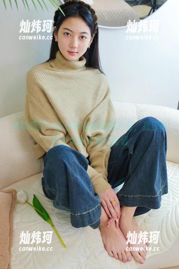 绮梦摄影 - 在小宇的私房图片里，找到每个少女的天真与坚韧