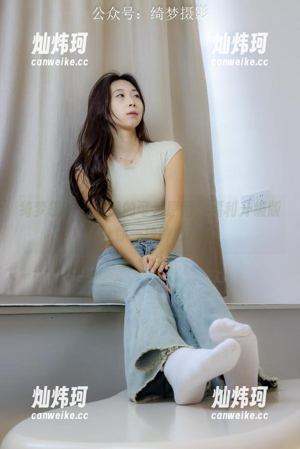 绮梦摄影-曦曦 绮梦摄影 - 曦曦的可爱原图,福利升级版,让你一秒钟心动!