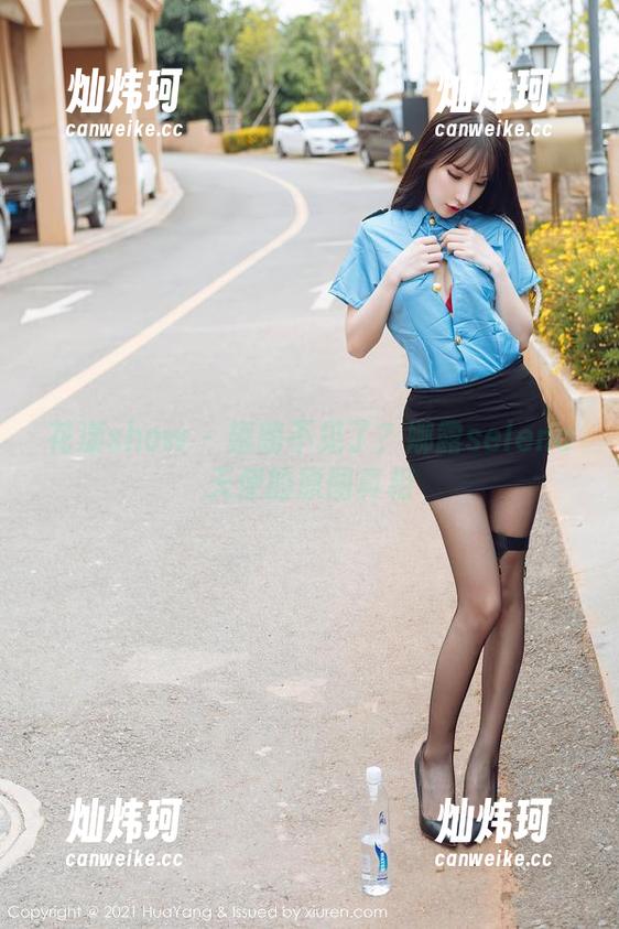 花漾show-娜露selena 花漾show - 翅膀不见了?娜露selena天使的原图真相